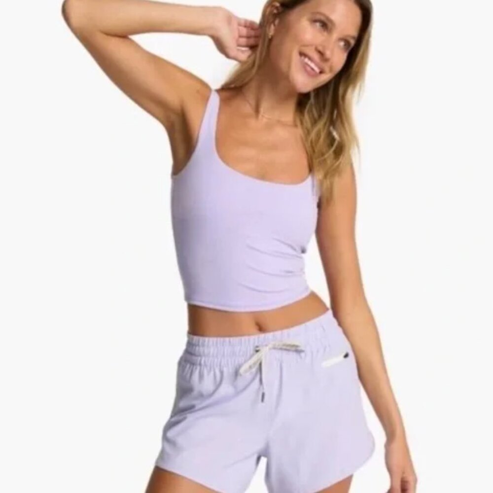 Vuori Daily crop in Zinnia size small